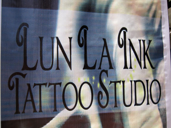 Lun La Ink Tattoo Studio