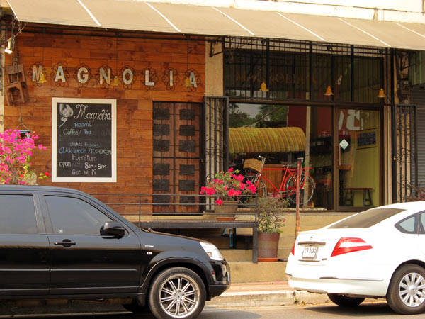 Magnolia Home