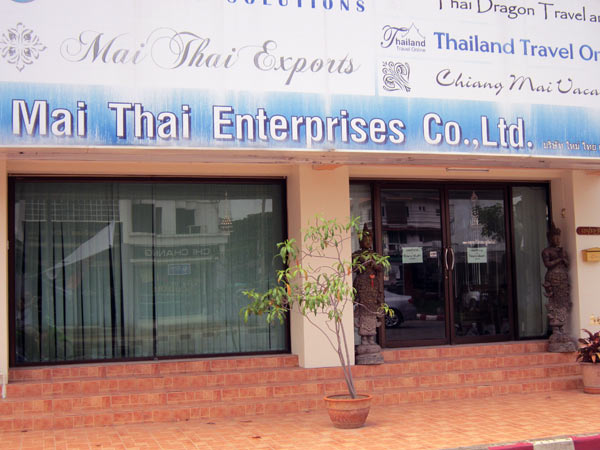 Mai Thai Enterprises Co., Ltd. @Chiang Mai Land