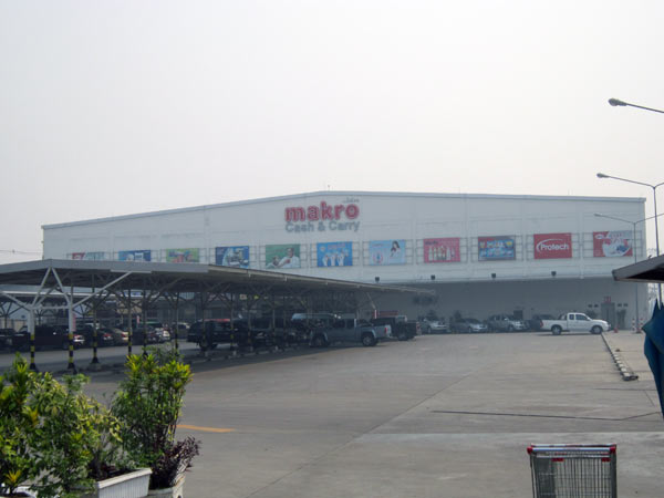 Makro (Hang Dong Rd)