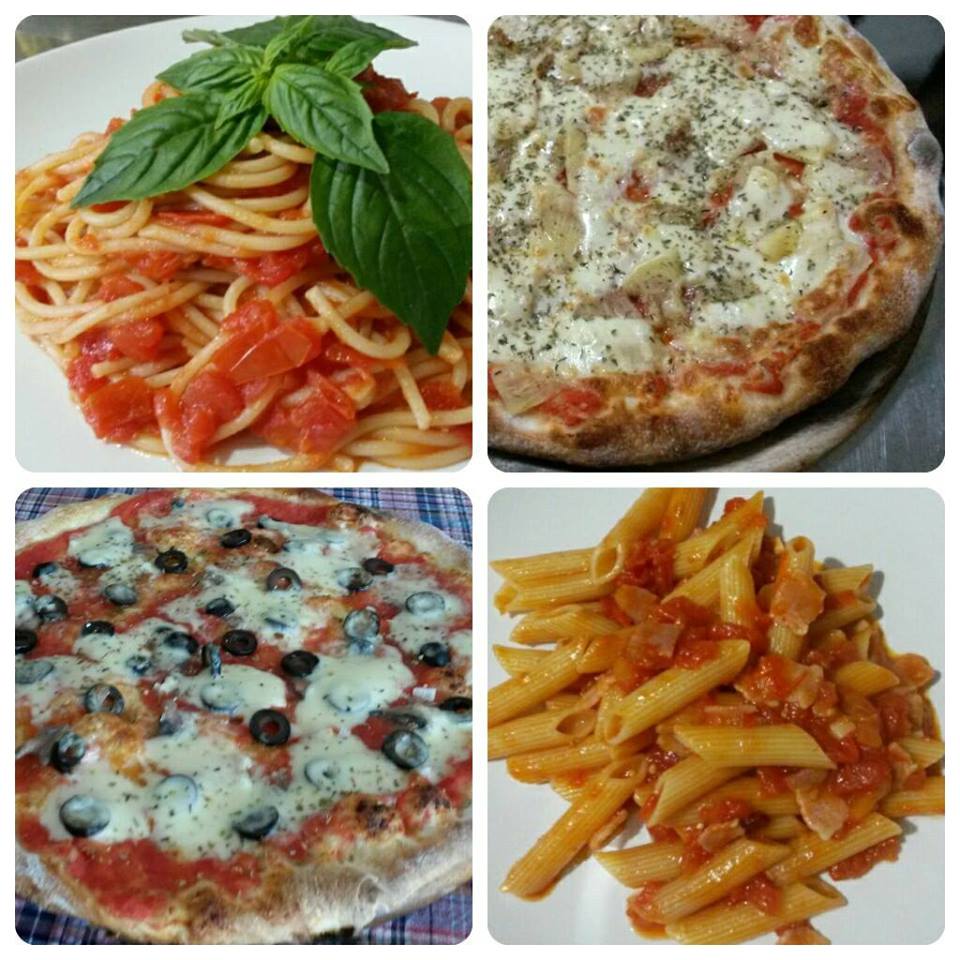 Mamma Mia Pizza & Pasta