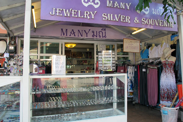 Many Jewelry Silver & Souvenir