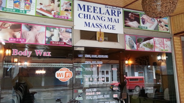 Meelarp Chiang Mai Massage