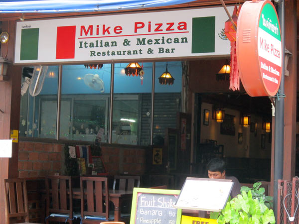 Mike Pizza