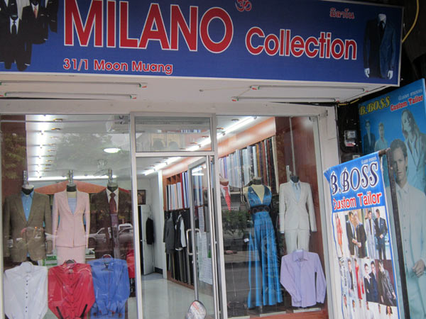 Milano Collection