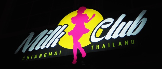 Milk Club, Chiang Mai