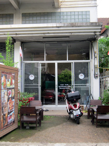 momo Cafe