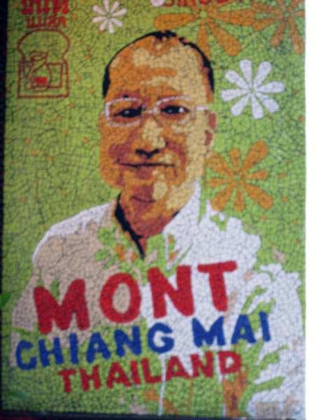 Mont Chiang Mai