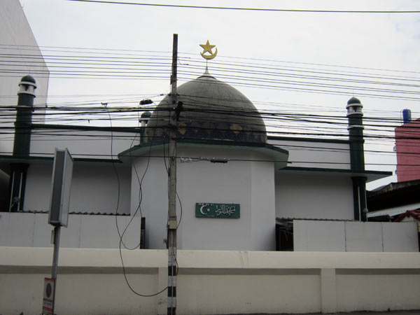 Mosque (Chang Phuak Rd)