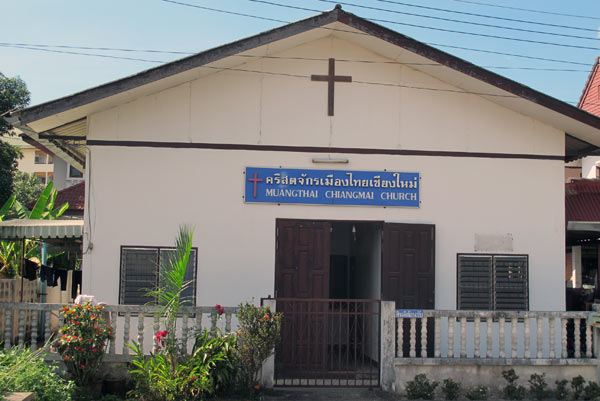 Muangthai Chiangmai Church