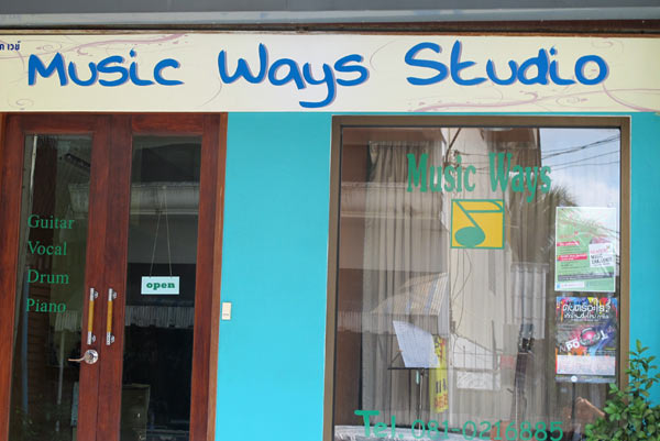 Music Ways Studio