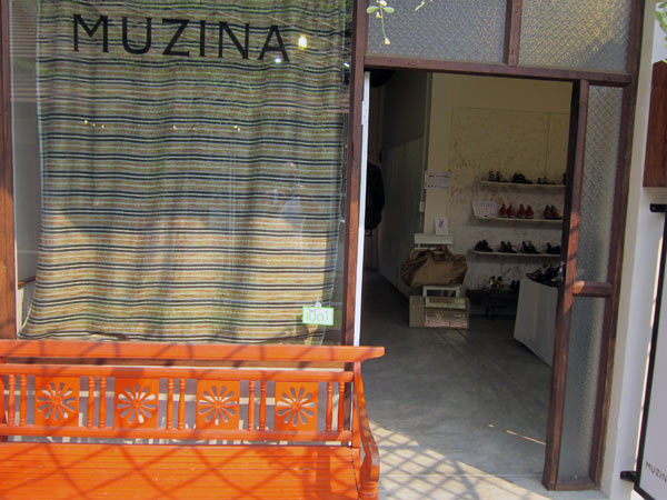 Muzina @JJ Market