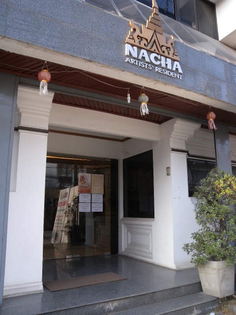 Nacha Artists' Resident