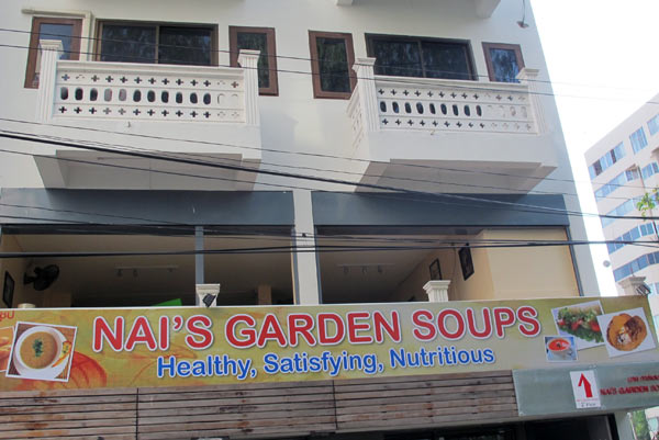 Nai's Garden Soups