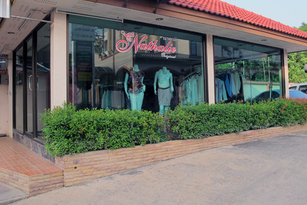 Nathalie (Clothes Shop)