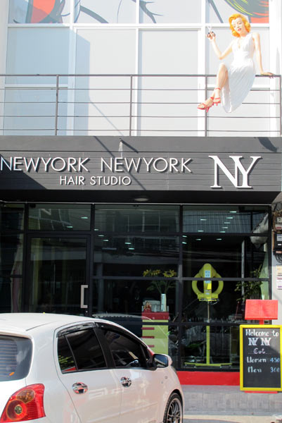 New York New York Hair Studio