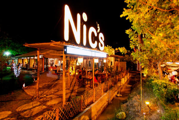 Nic's Restaurant & Playground