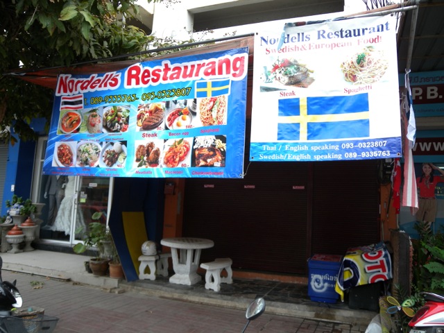 Nordells Restaurang (Swedish Restaurant)