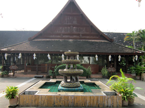 Old Chiang Mai Cultural Center