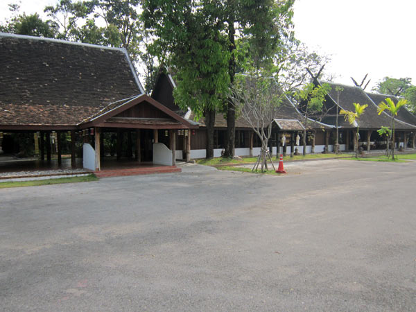Old Chiang Mai Cultural Center