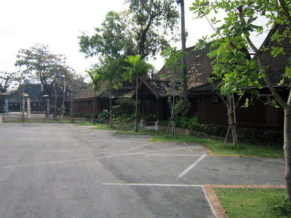 Old Chiang Mai Cultural Center