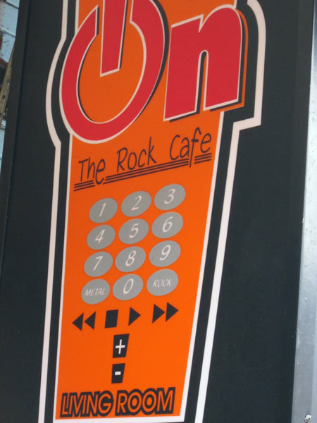 On The Rock Cafe @Santitham Plaza