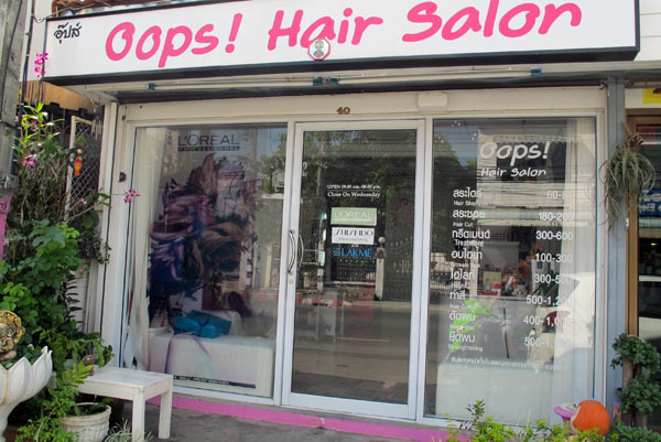 Oops Hair Salon