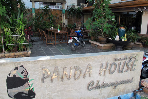 Panda House