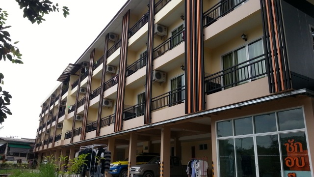 Pangwara Place Apartments