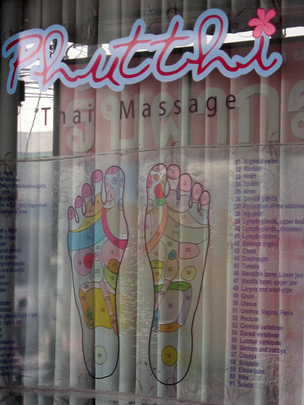 Phutthi Thai Massage