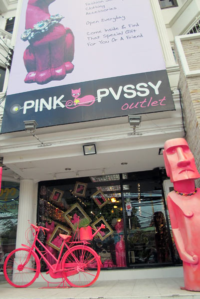 Pink Pvssy (Nimmanhaemin Rd)