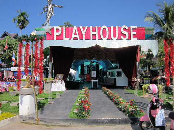 Playhouse Complex Chiang Mai