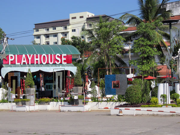 Playhouse Complex Chiang Mai