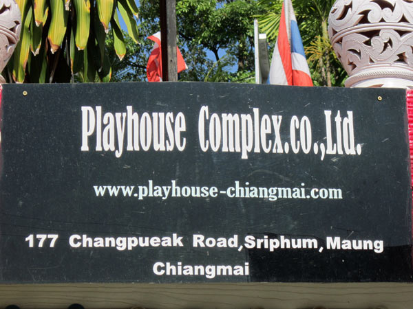 Playhouse Complex Chiang Mai