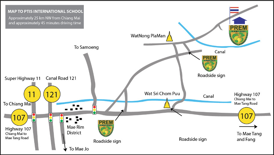 Prem Tinsulanonda International School