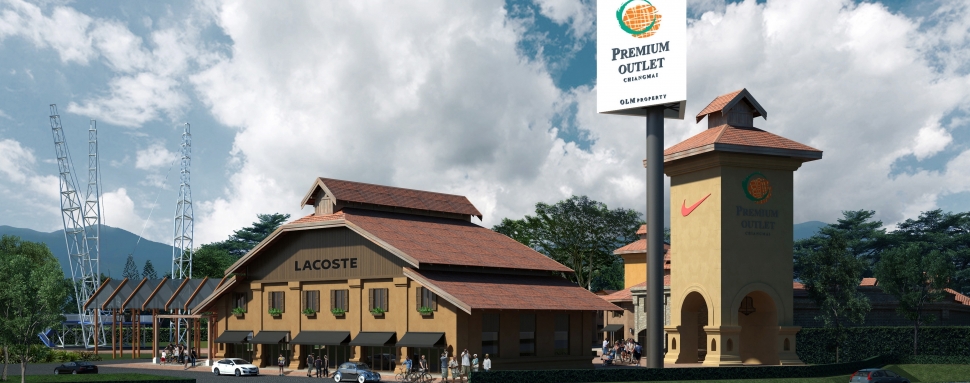 Premium Outlet Chiang Mai