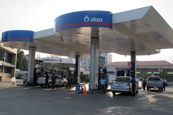 PTT Gas Station (Branch 2, Superhighway Chiangmai-Lampang Rd)