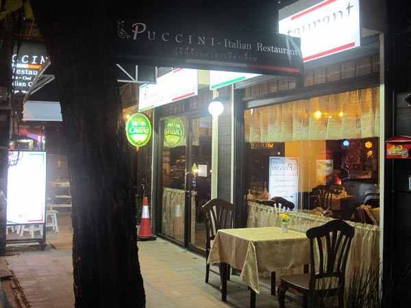 Puccini Italian Restaurant