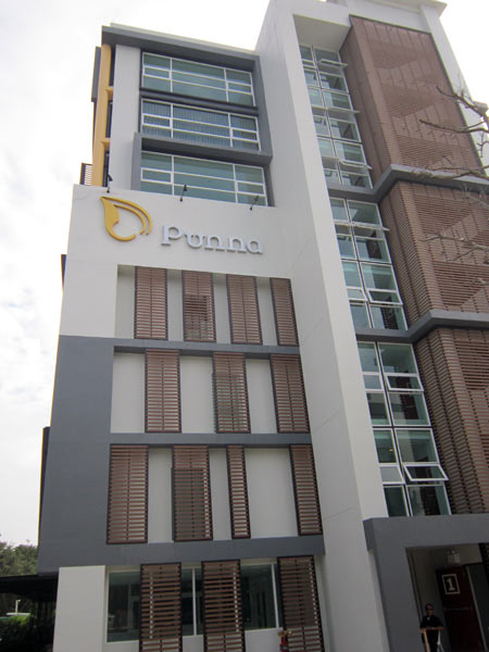 Punna Residence (Huey Kaew Rd)