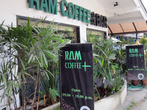 Ram Coffee & Bar