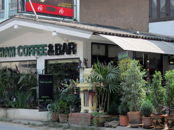 Ram Coffee & Bar