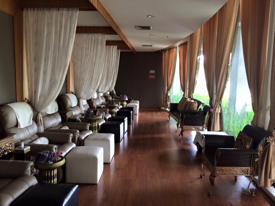 Relaxation Massage & Spa Promenada