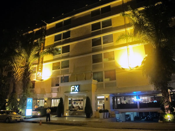 Royal Peninsula Hotel