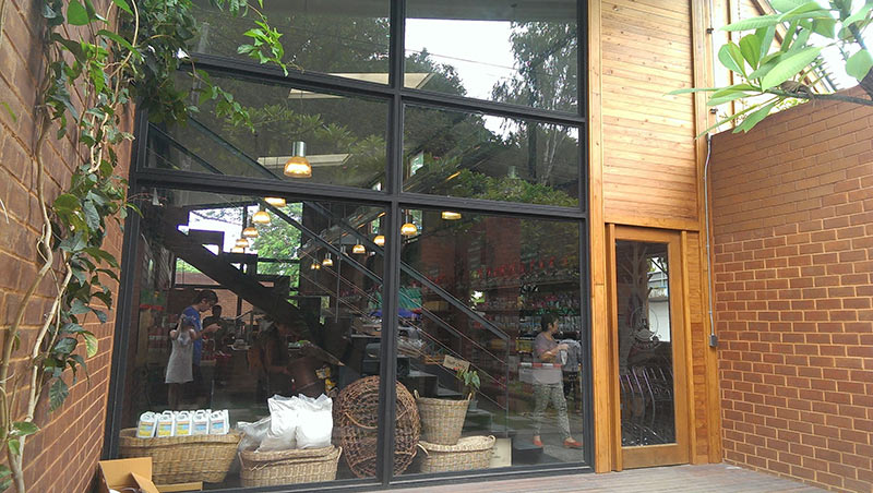 ROYAL PROJECT SHOP (Suthep rd. branch)