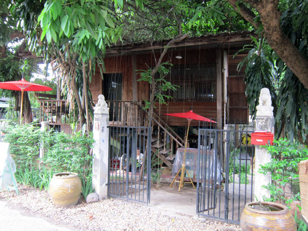 Ruan Mai Hom Guesthouse