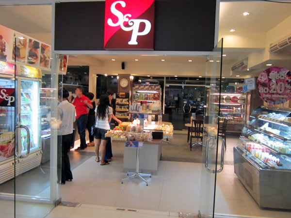 S&P @Rimping Supermarket Nawarat Branch