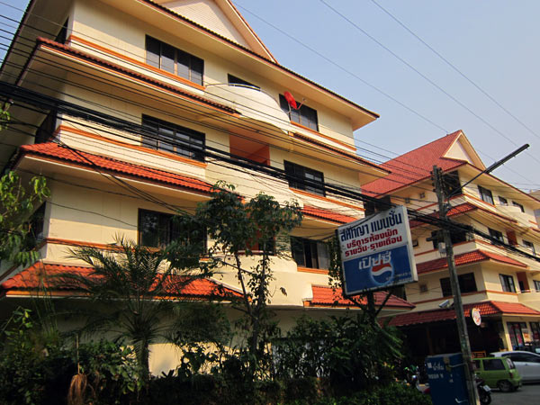 Sahataya Mansion