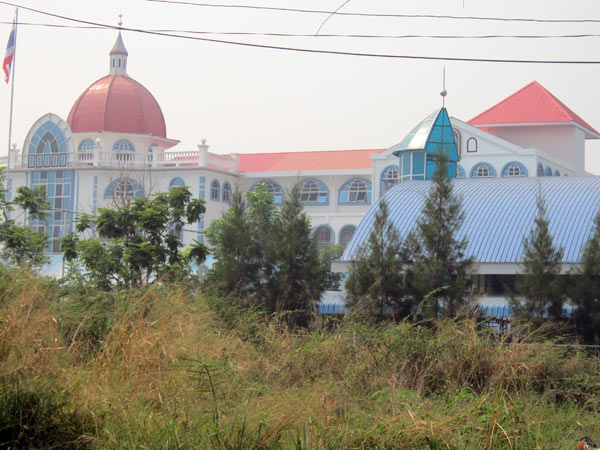 Sarasas Witaed Lanna School