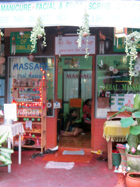 Sbai Sbai Thai Massage