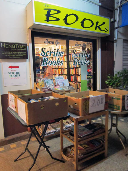 Scribe Books